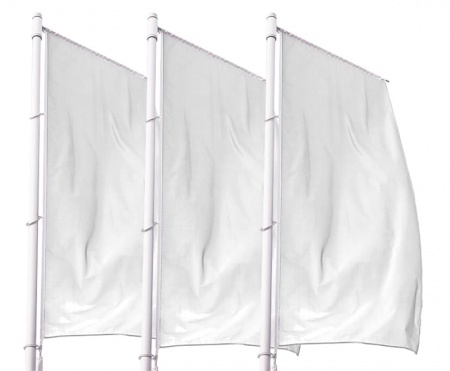 Флаги уличные. Флажная сетка